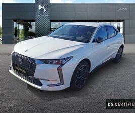 CITROEN DS4 E-TENSE 225CH RIVOLI