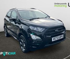 1.0T ECOBOOST ST-LINE EURO 6 (S/S) 5DR