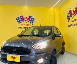 FORD KA 1.0 FREESTYLE