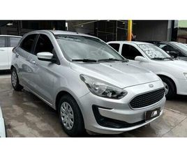 FORD KA 1.0 FREESTYLE