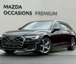 AUDI A6 AVANT 50 TFSI E 299CH S LINE QUATTRO S TRONIC 7