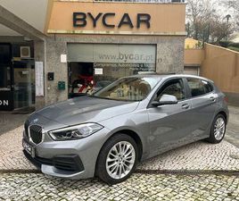 BMW SERIE 1 116 BMW 116 D AUT. ADVANTAGE