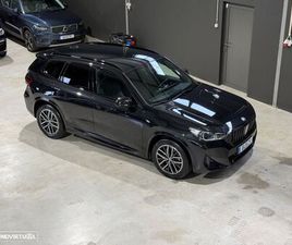 BMW X1 SDRIVE18D PACK DESPORTIVO M