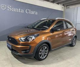 FORD FREESTYLE FORD KA 1.5 FREESTYLE AUTO