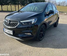 OPEL MOKKA X 1.4 (ECOFLEX) START/STOP 4X4 INNOVATION