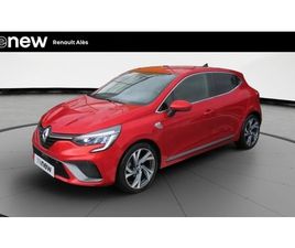 CLIO TCE 90 - 21N R.S. LINE