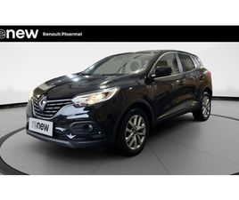 RENAULT KADJAR KADJAR BLUE DCI 115 EDC BUSINESS