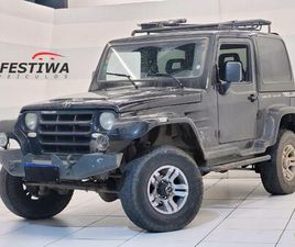 TROLLER T4 TROLLER T-4 4X4 3.2 TGV TDI CAP. RÍGIDA DIESEL