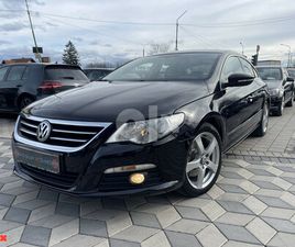 VOLKSWAGEN PASSAT CC 2010 GOD. 2.0 TDI 140 KS