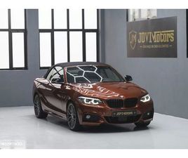 BMW 220 D COUPE AUTO