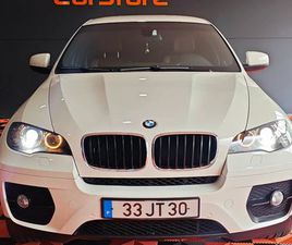 BMW X6 40 D XDRIVE