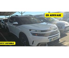 CITROEN C5 AIRCROSS HYBRIDE RECHAR