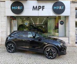 OPEL MOKKA OPEL MOKKA 1.2 T GS LINE