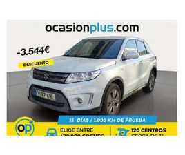 SUZUKI VITARA 1.6DDIS GLE