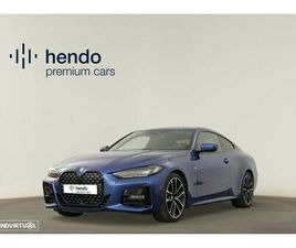 BMW SERIE 4 420 BMW 420 D XDRIVE PACK 50 ANOS M AUTO