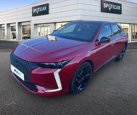CITROEN DS4 E-TENSE 225CH PERFORMANCE LINE