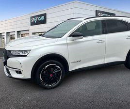 CROSSBACK BLUEHDI 130CH PERFORMANCE LINE AUTOMATIQUE