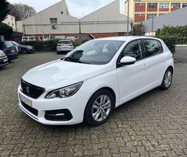 PEUGEOT 308 1.5 HDI STYLE OUTUBRO/19