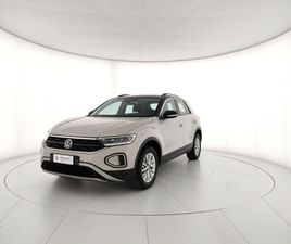 VOLKSWAGEN T-ROC T-ROC 1.0 TSI LIFE