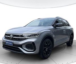 VOLKSWAGEN T-ROC T-ROC 1.0 TSI R-LINE 110CV