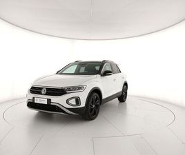 VOLKSWAGEN T-ROC T-ROC 2.0 TDI SCR SPORT DSG