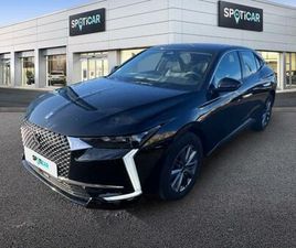 CITROEN DS4 BLUEHDI 130CH TROCADERO AUTOMATIQUE