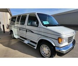 1995 FORD E-150 AND ECONOLINE 150
