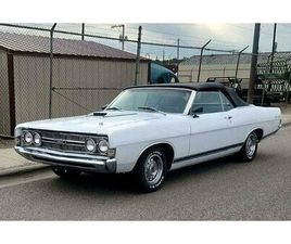 1968 FORD FAIRLANE