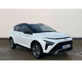 HYUNDAI BAYON 1.0 TGDI 48V MHEV 88KW STYLE DCT 2-TONE 120 5P