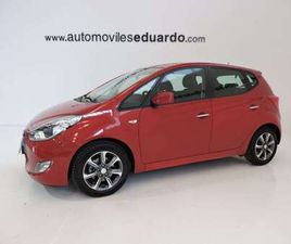 HYUNDAI IX20 1.4 MPI BD 25 ANIVERSARIO 90