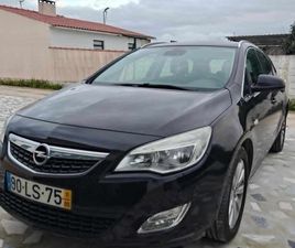 OPEL ASTRA OPEL ASTRA 1.7 CDTI, 125CV
