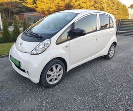 PEUGEOT I ON C-ZERO WADOWICE DOLNE • OLX.PL