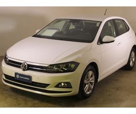 VOLKSWAGEN POLO POLO VI 2017 5P 1.0 EVO COMFORTLINE 80CV
