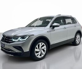 TIGUAN 2.0 TSI ELEGANCE 4MOTION 190CV DSG