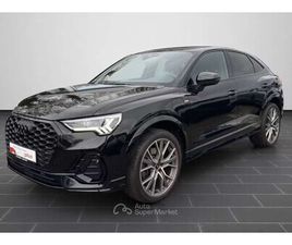 Q3 SPORTBACK 45 1.4 TFSI E S LINEPLUG-IN S-TRONIC