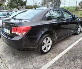 CHEVROLET CRUZE