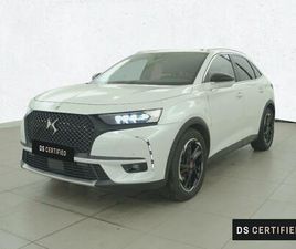CITROEN DS7 E TENSE CROSSBACK CROSSBACK HYBRIDE 300 E-TENSE EAT8 4X4 GRAND CHIC