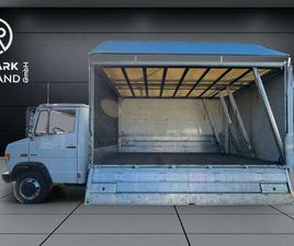 VARIO 816*GETRÄNKEKOFFER*1-HAND*86429 KM*