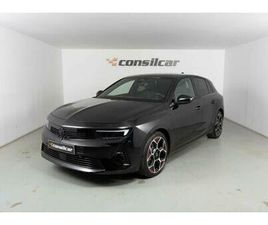 OPEL ASTRA PHEV OPEL ASTRA 1.6 T PHEV GS LINE