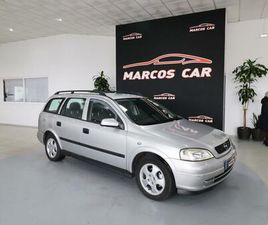 OPEL ASTRA OPEL ASTRA CARAVAN 1.2 CLUB