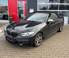 BMW SERIE 2 CABRIO M240I XDRIVE BMW M240I CABRIO XDRIVE LED H&K R.KAMERA MEMORY ACC