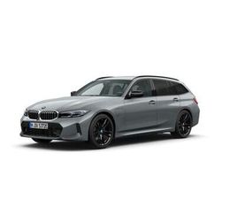 BMW 330E TOURING AUTOMATIC M SPORTPAKET SPORT AUT.