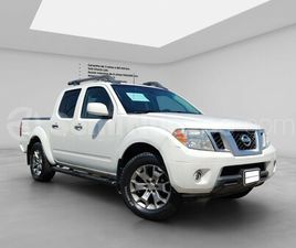 NISSAN FRONTIER