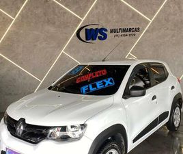 RENAULT KWID 1.0 LIFE