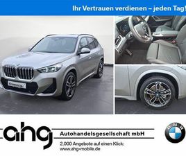 BMW X1 XDRIVE 23D BMW X1 XDRIVE23D STEPTRONIC M SPORTPAKET PANORAMA