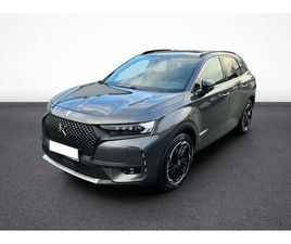 CROSSBACK CROSSBACK HYBRIDE E-TENSE 225 EAT8 PERFORMANCE LIN