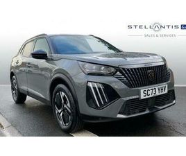 1.2 PURETECH GT EAT EURO 6 (S/S) 5DR