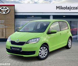 SKODA CITIGO 1.0 STYLE