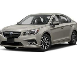 SUBARU LEGACY USED 2018 SUBARU LEGACY LIMITED