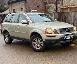 VOLVO XC90 2007 (07) 2.5T SE 5DR GEARTRONIC